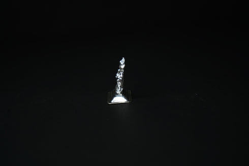 Pure Silver Hanuman Idol 5.75grams